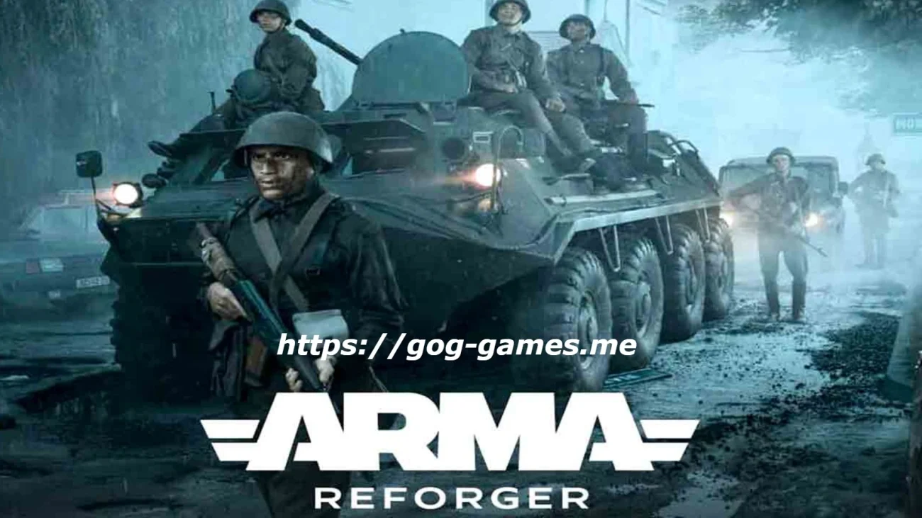 Arma Reforger For PC Free Download