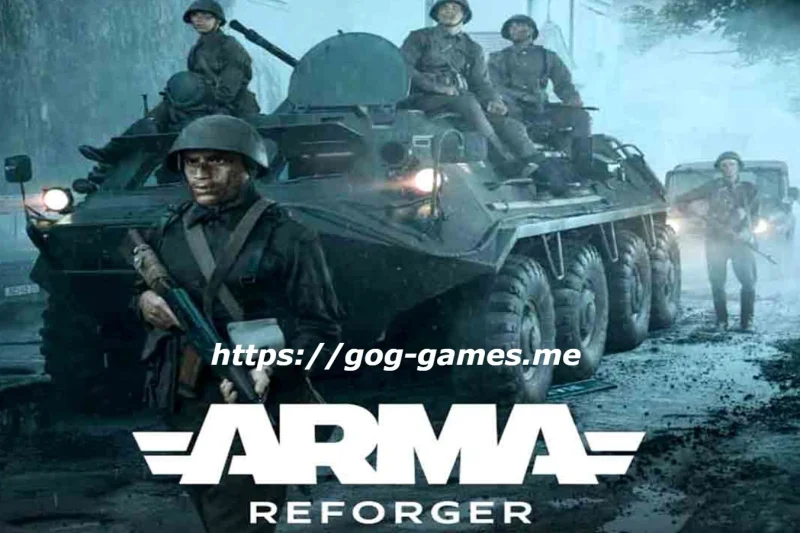 Arma Reforger For PC Free Download