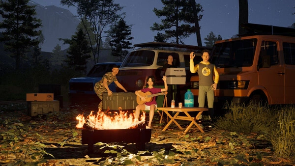 Caravanners PC Game Free Download