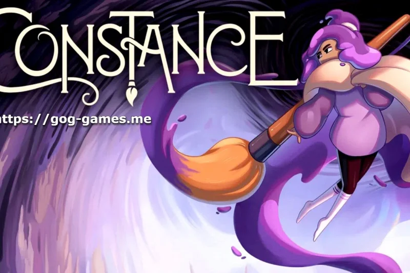 Constance For PC Free Download