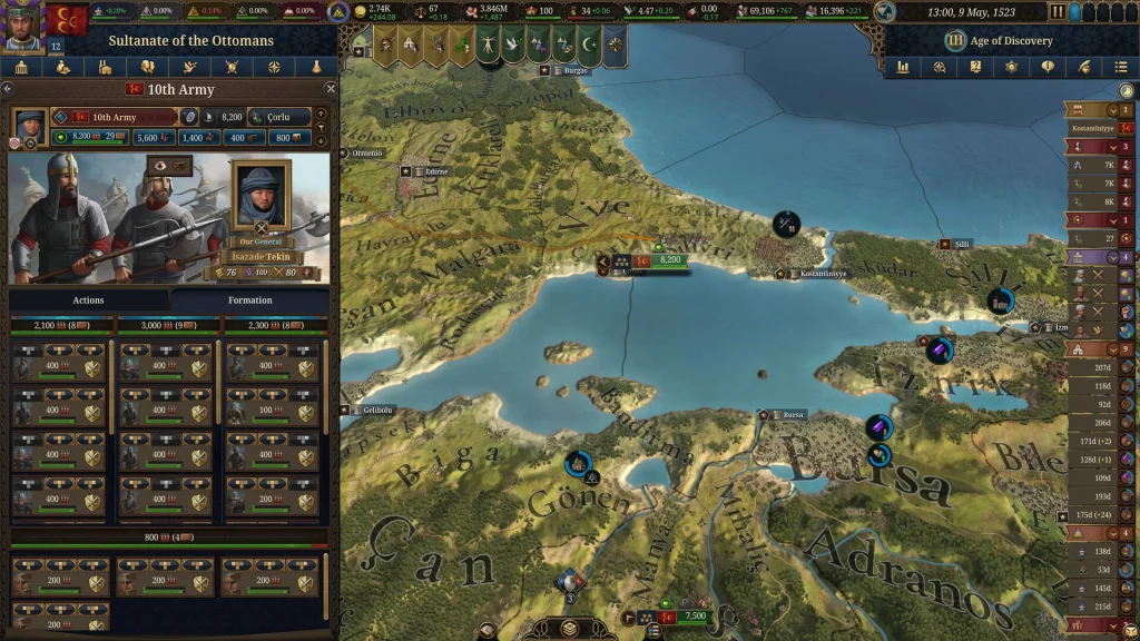 Europa Universalis V PC Game Free Download
