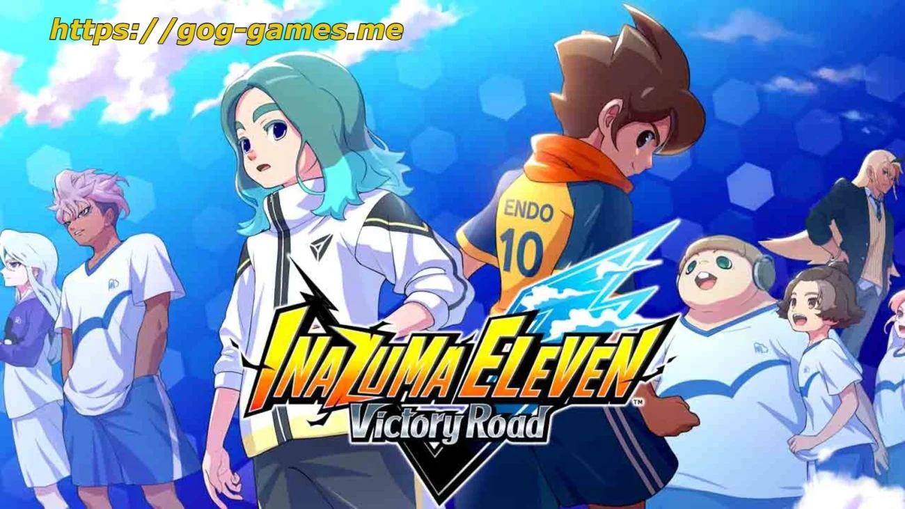 INAZUMA ELEVEN: Victory Road For PC Free Download