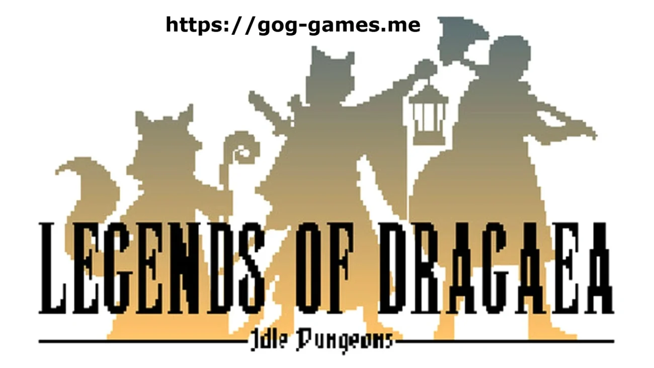 Legends of Dragaea: Idle Dungeons For PC Free Download