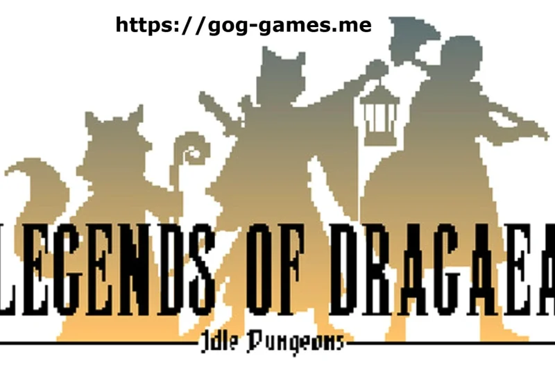 Legends of Dragaea: Idle Dungeons For PC Free Download