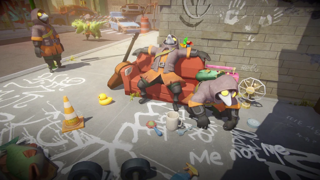 MIMESIS DRM Free Download