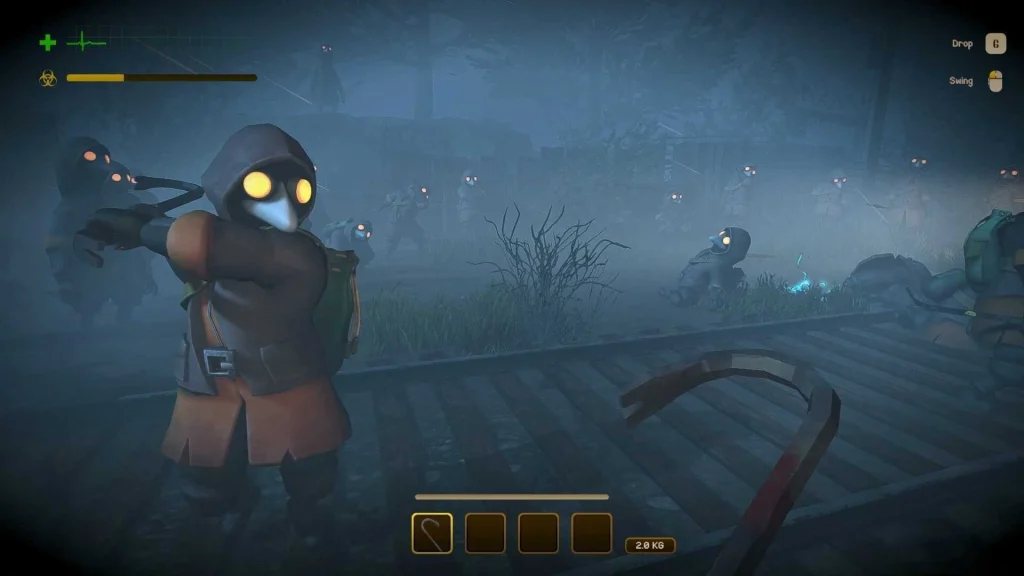 MIMESIS PC Game Free Download