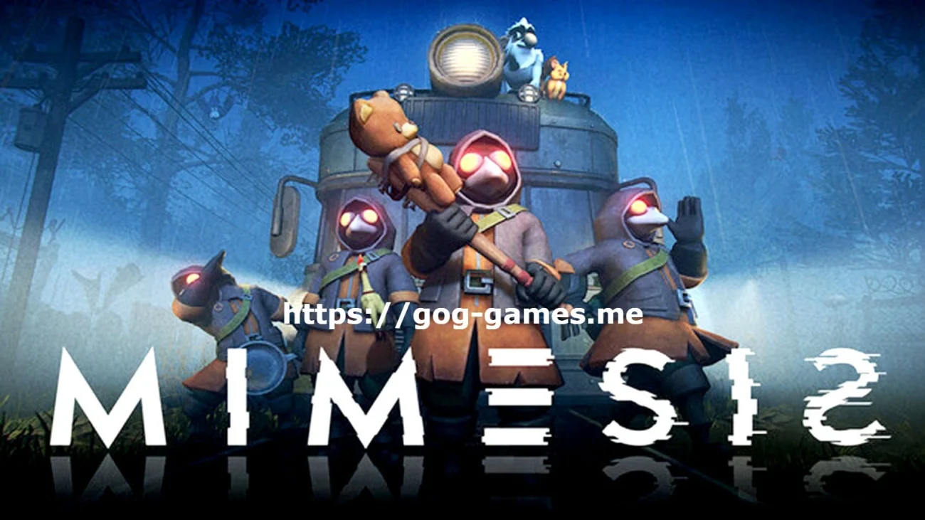 MIMESIS For PC Free Download