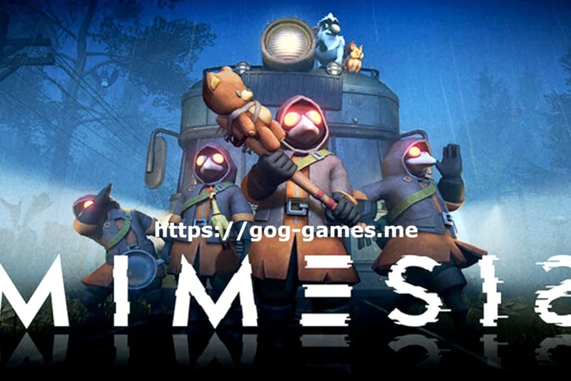MIMESIS For PC Free Download