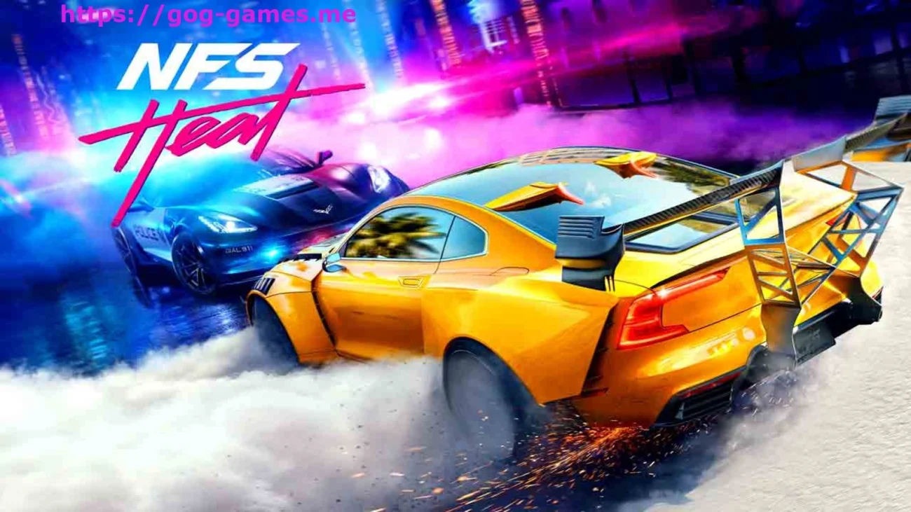 Need for Speed Heat Deluxe Edition For PC Free Download