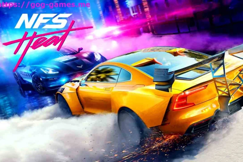 Need for Speed Heat Deluxe Edition For PC Free Download