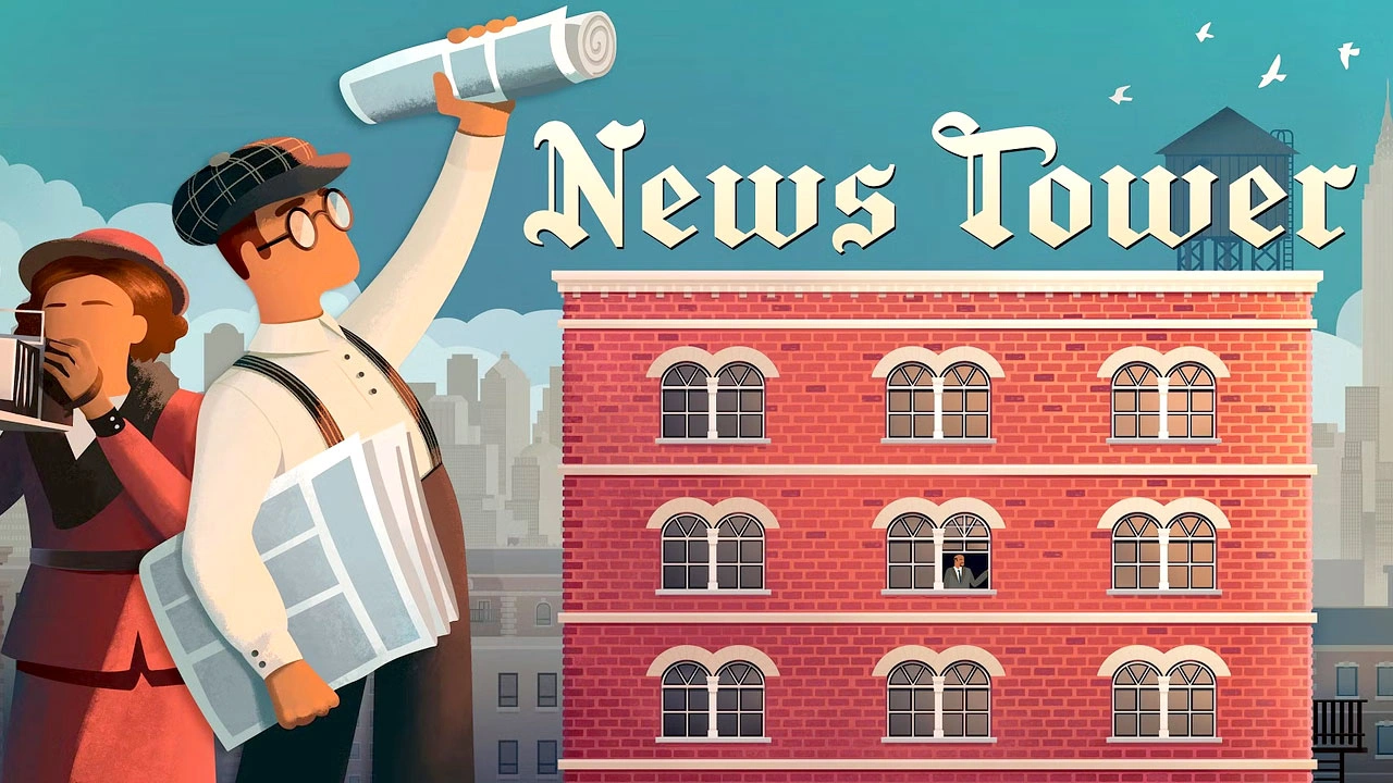 News Tower For PC Free Download