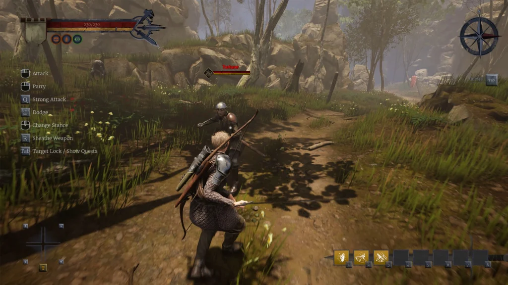 Of Ash and Steel PC Game Free Download