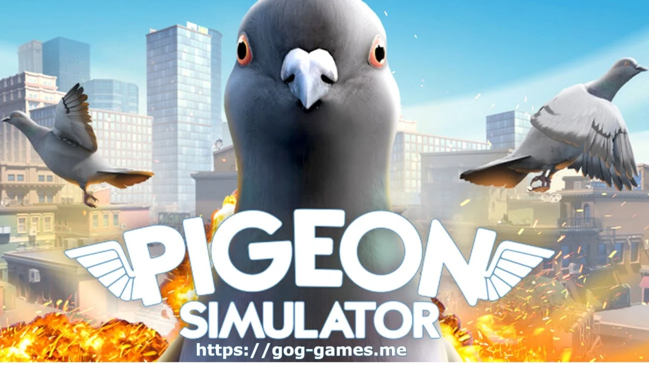 Pigeon Simulator For PC Free Download