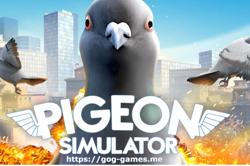 Pigeon Simulator For PC Free Download