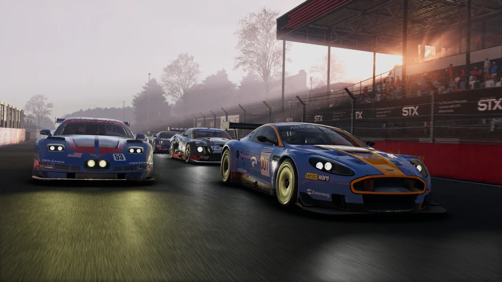 Project Motor Racing Direct Download