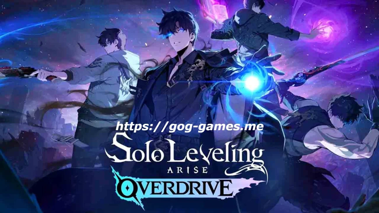Solo Leveling: ARISE OVERDRIVE For PC Free Download