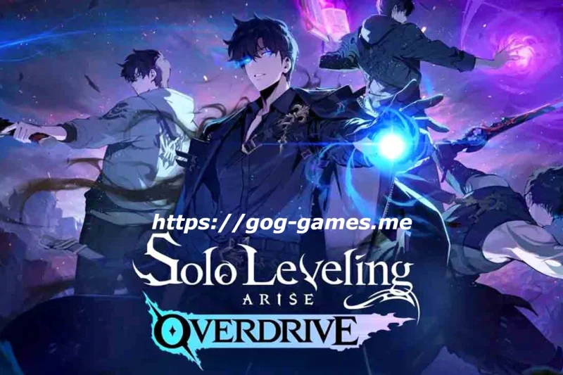 Solo Leveling: ARISE OVERDRIVE For PC Free Download