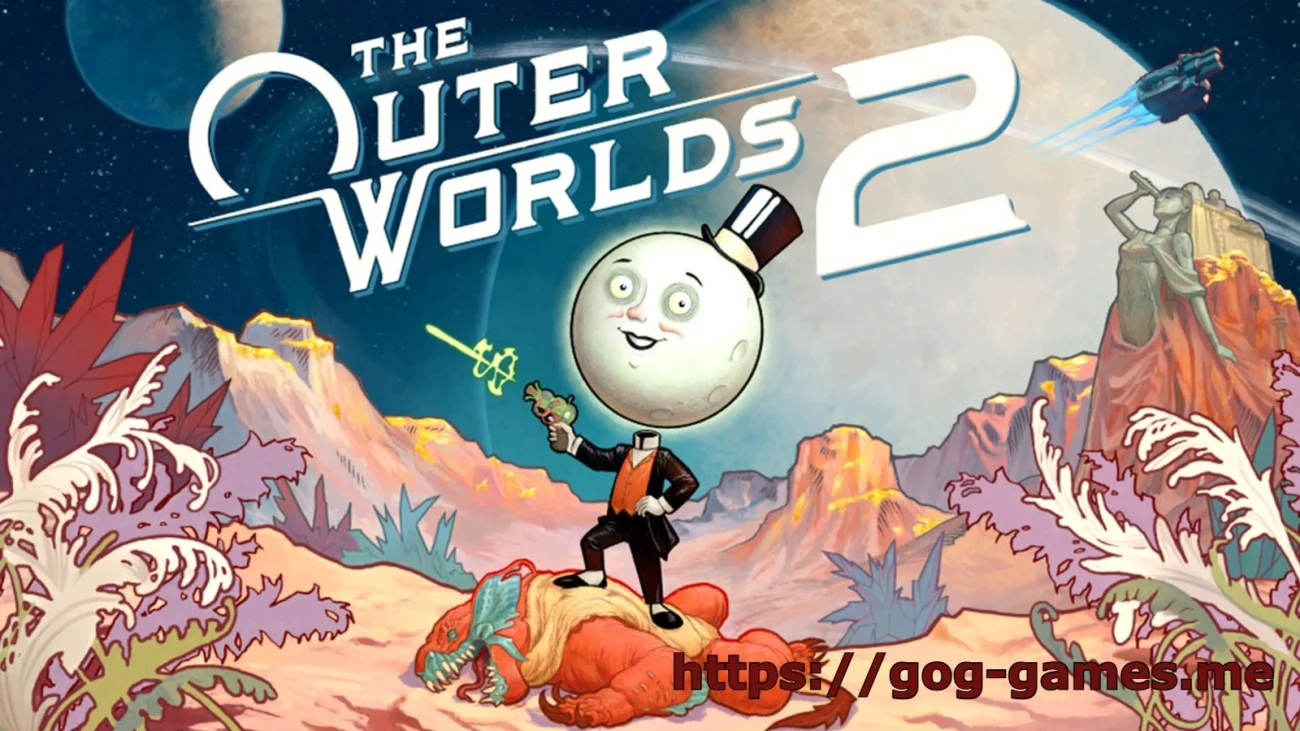 The Outer Worlds 2 For PC Free Download