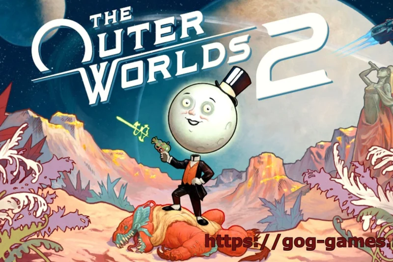 The Outer Worlds 2 For PC Free Download