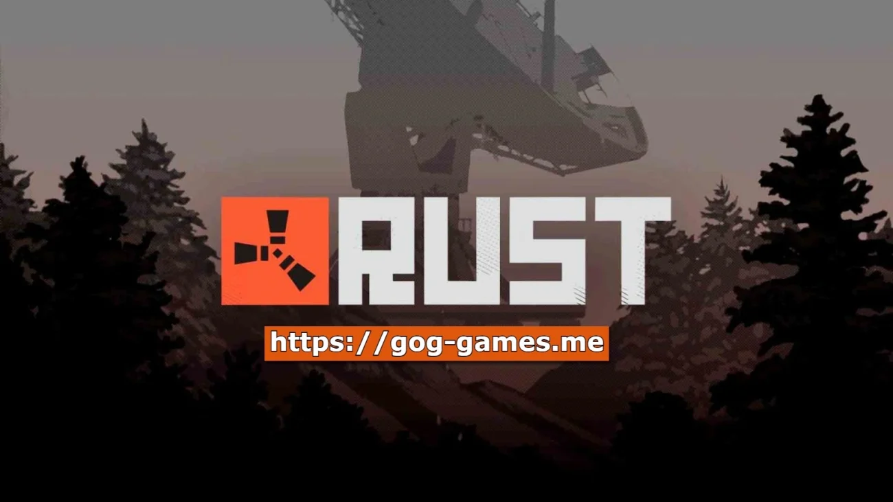 Rust For PC Free Download