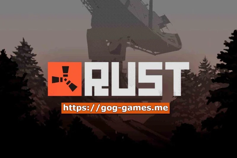 Rust For PC Free Download