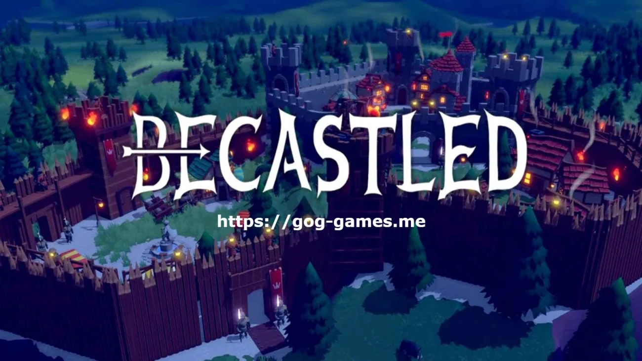 Becastled For PC Free Download