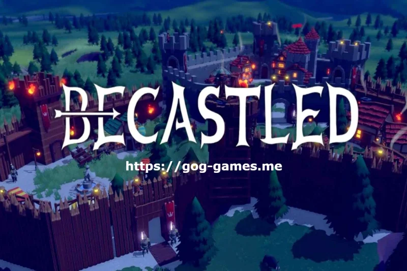 Becastled For PC Free Download