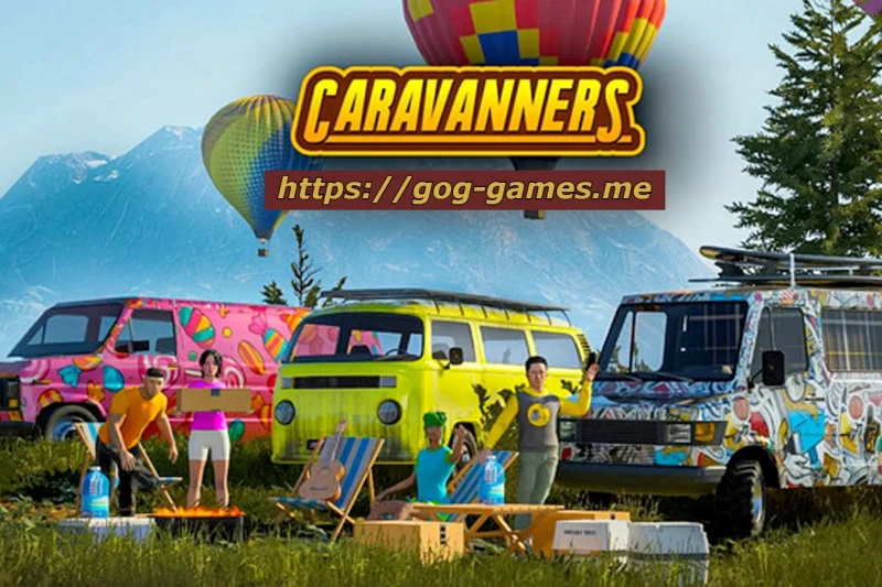 Caravanners For PC Free Download