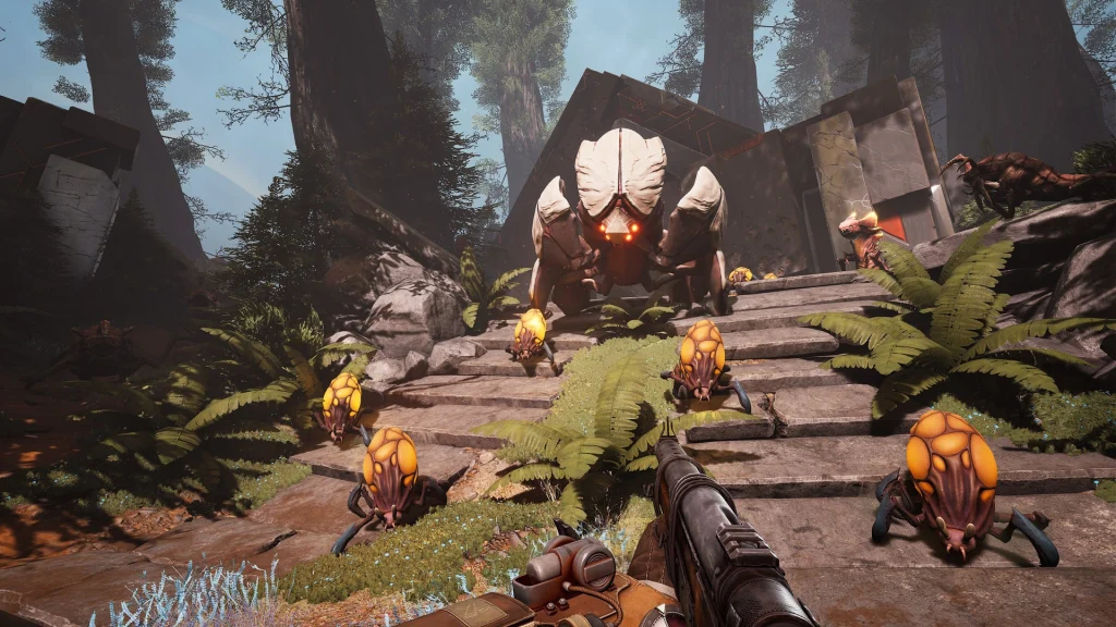 Voidtrain PC Game Free Download