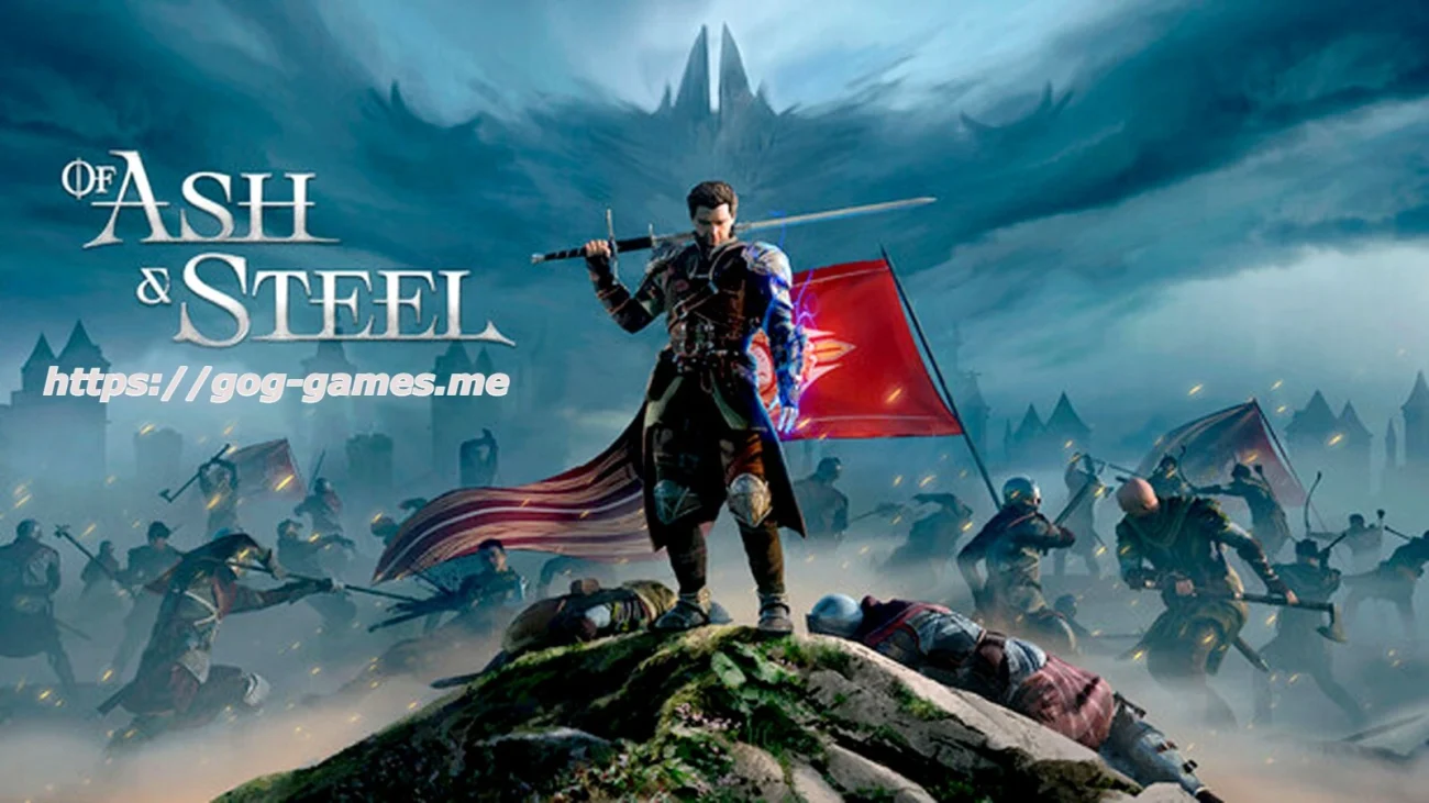 Of Ash and Steel For PC Free Download