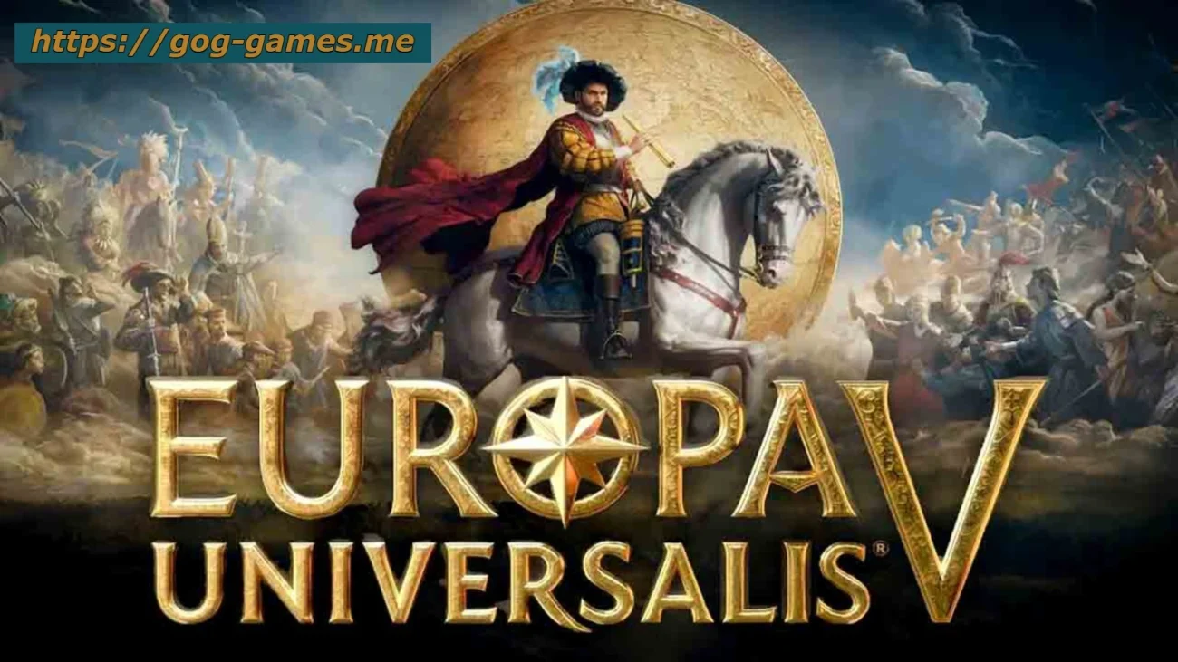 Europa Universalis V For PC Free Download