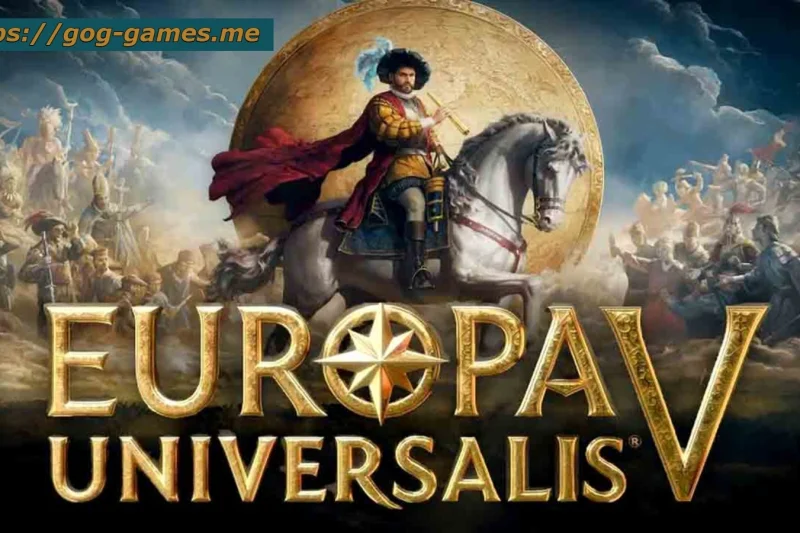 Europa Universalis V For PC Free Download