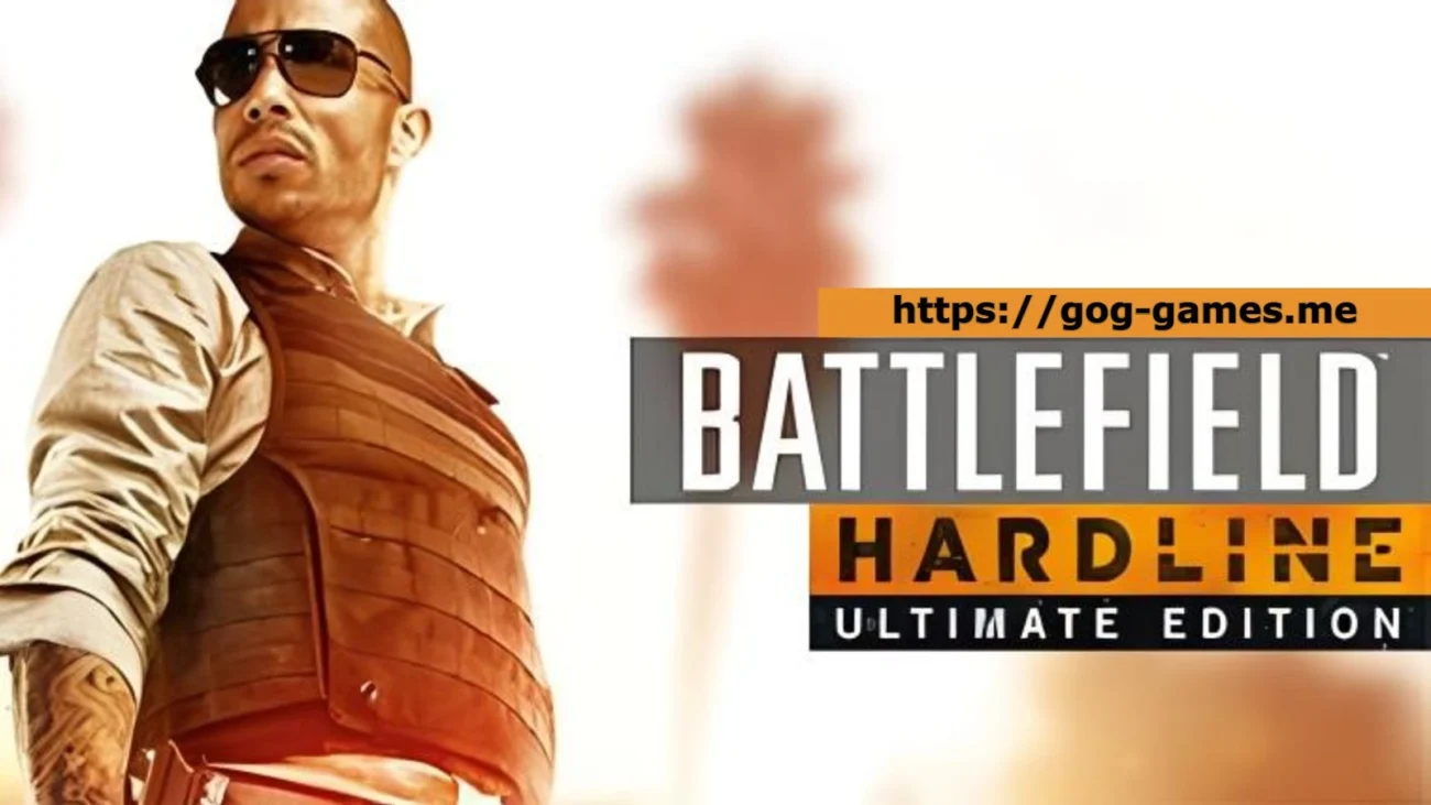 Battlefield Hardline For PC Free Download