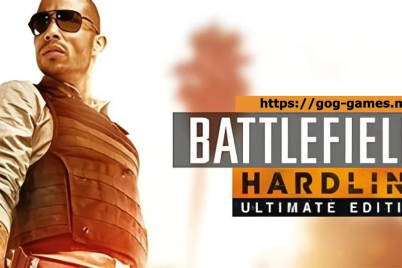Battlefield Hardline Ultimate Edition For PC Free Download