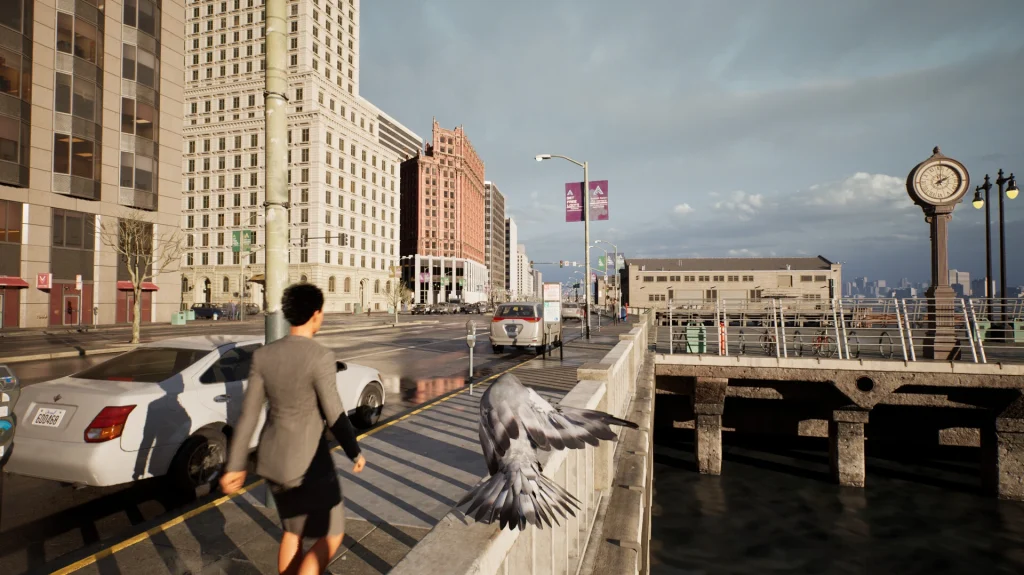 Pigeon Simulator PC Game Free Download
