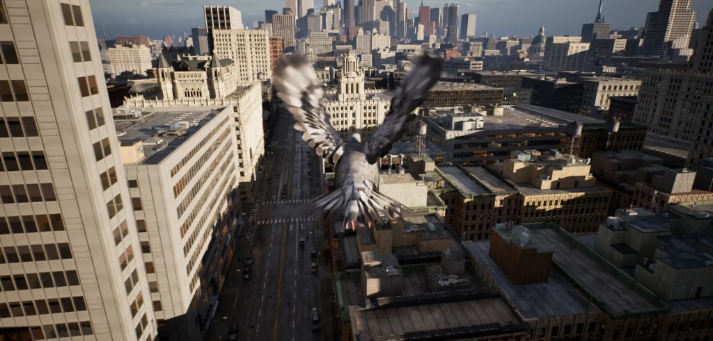 Pigeon Simulator DRM Free Download