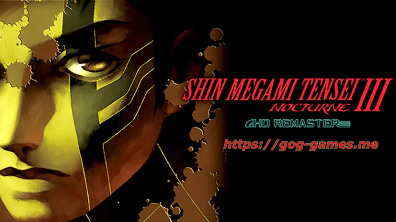 Shin Megami Tensei III Nocturne HD Remaster For PC Free Download
