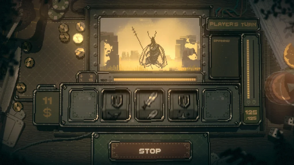 Slots & Daggers PC Game Free Download