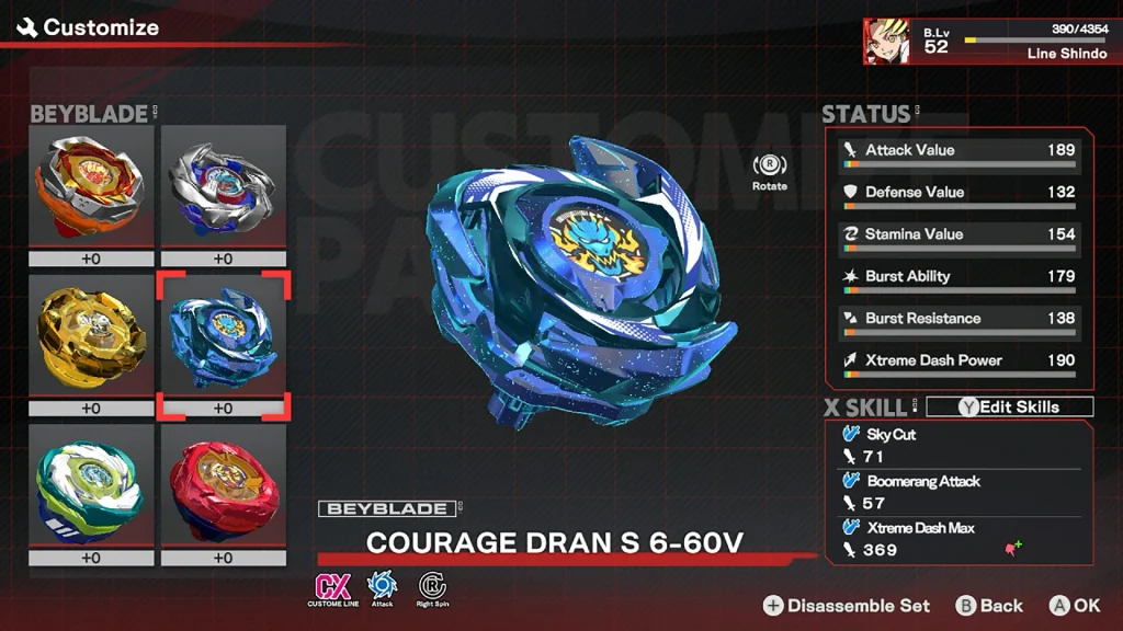 BEYBLADE X EVOBATTLE PC Game Free Download