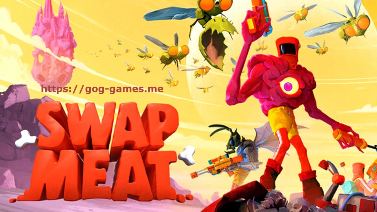 SWAPMEAT For PC Free Download