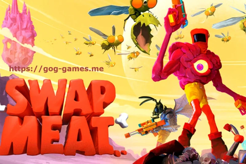 SWAPMEAT For PC Free Download