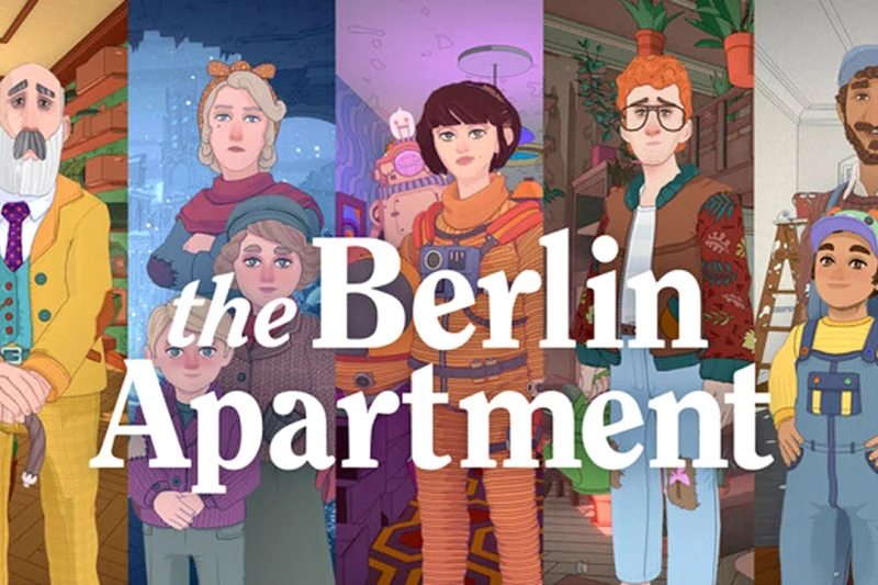 The Berlin Apartment For PC Free Download