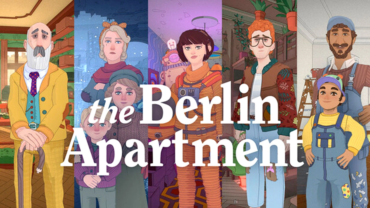 The Berlin Apartment For PC Free Download