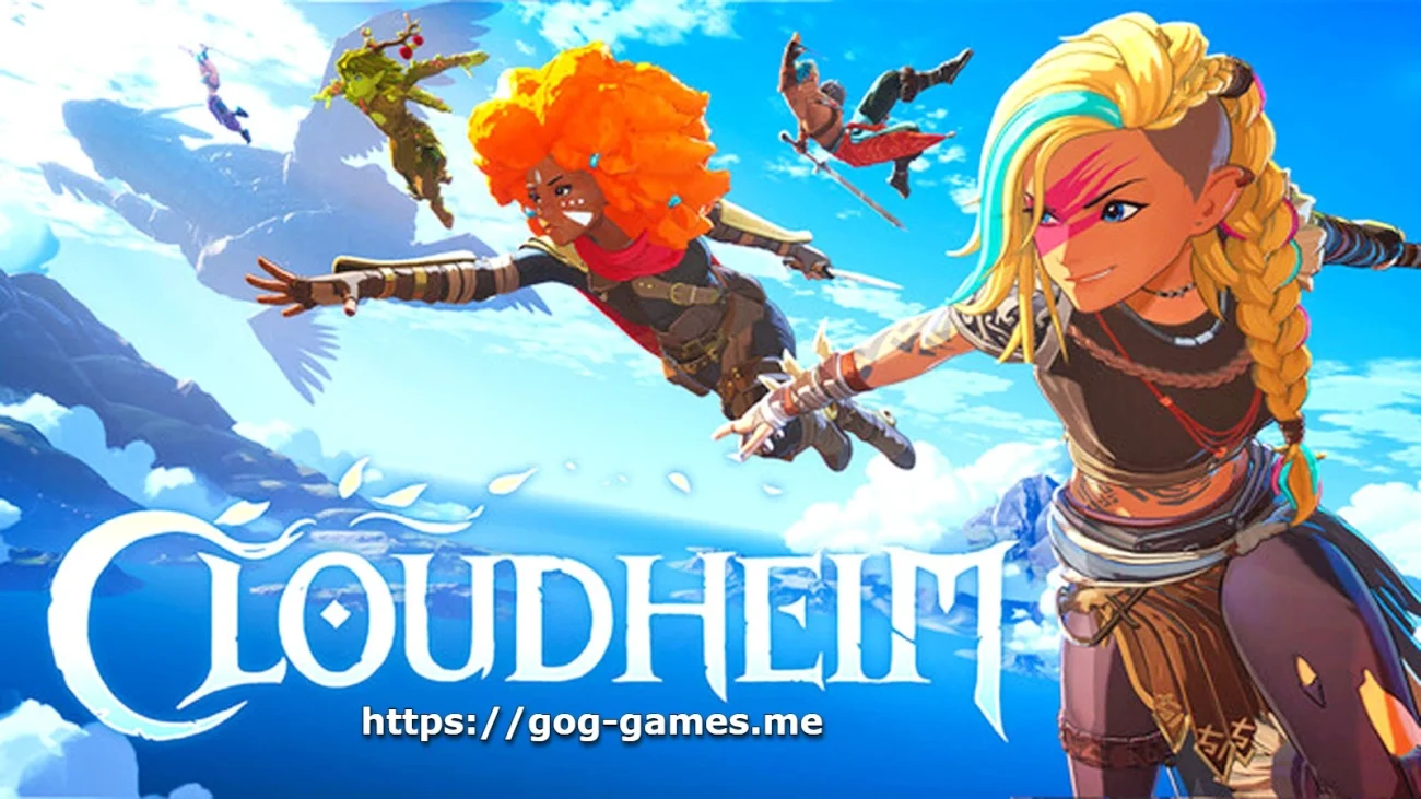 Cloudheim For PC Free Download