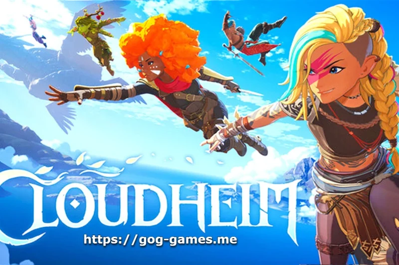 Cloudheim For PC Free Download