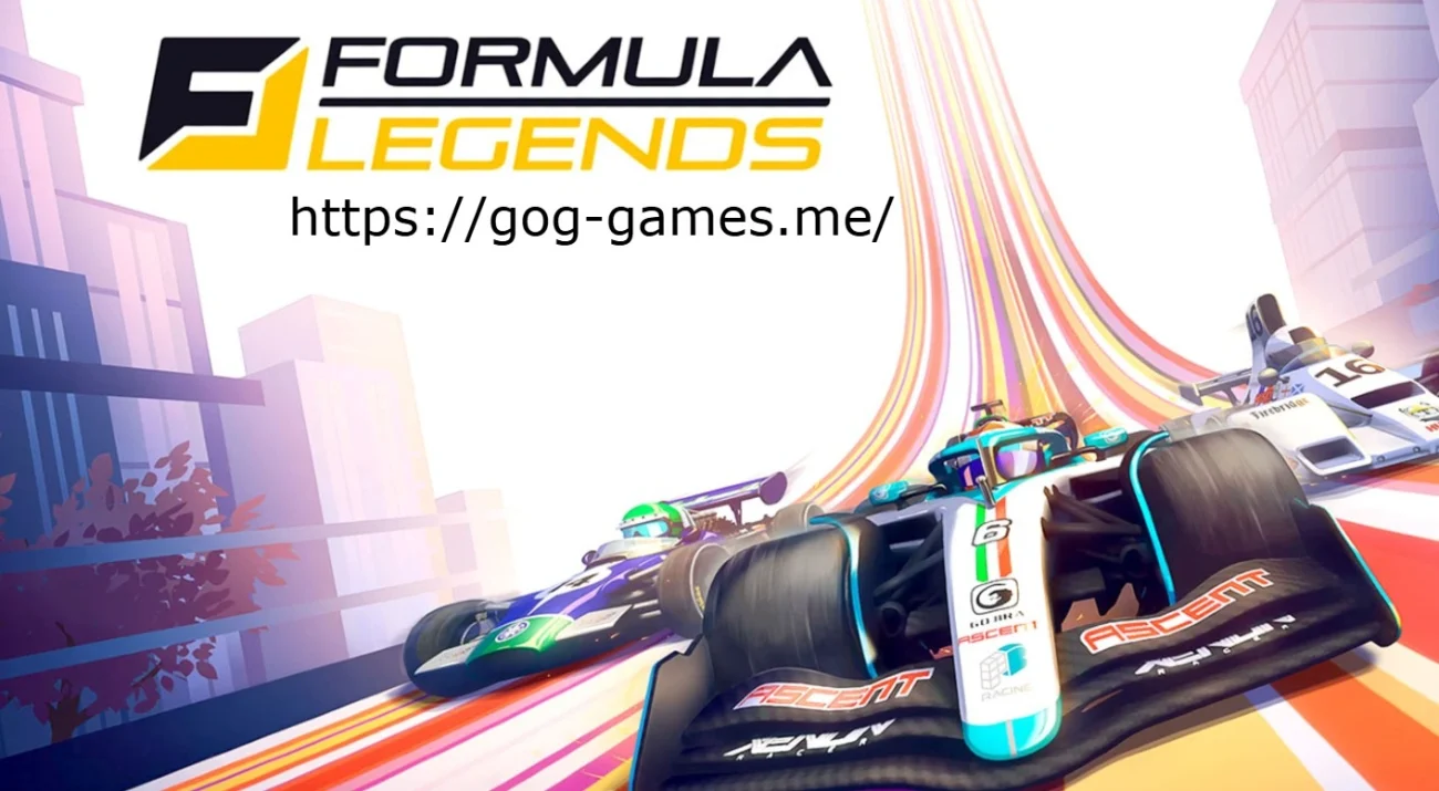 Formula Legends For PC Free Download