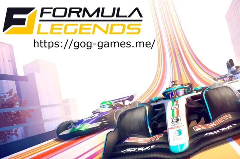 Formula Legends For PC Free Download