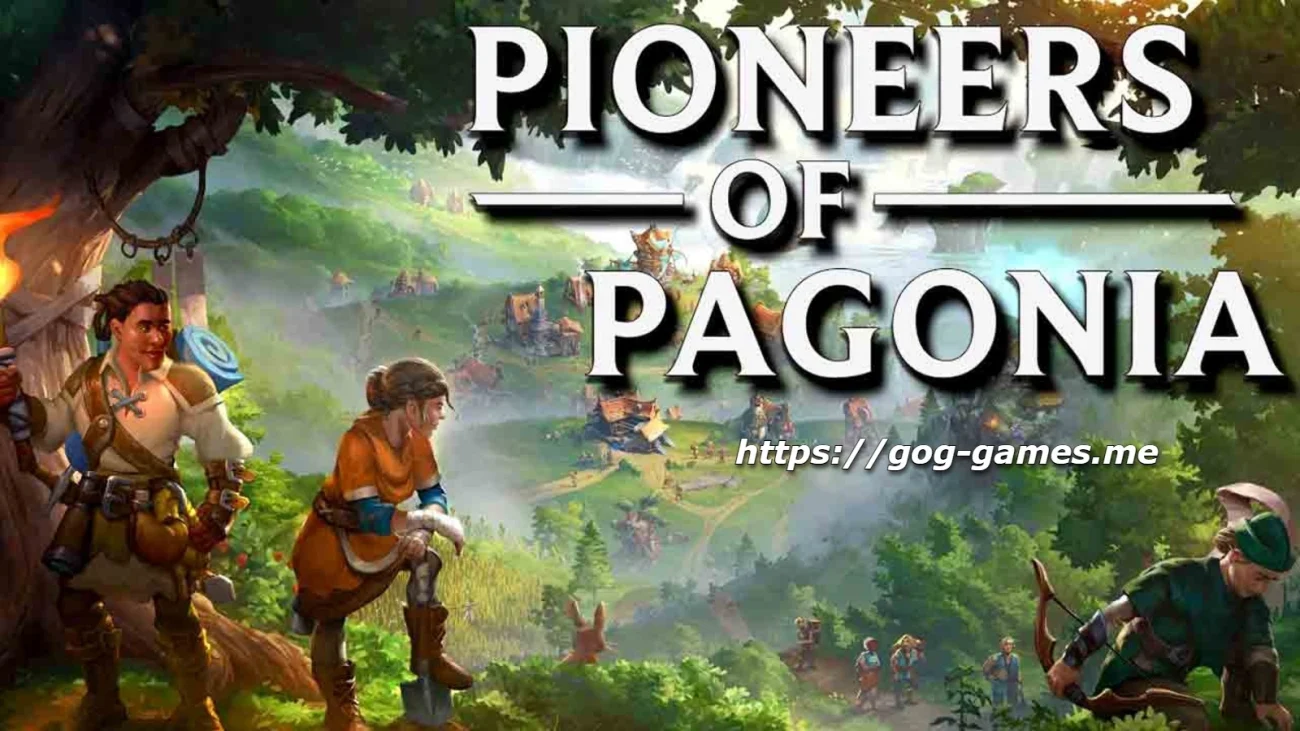 Pioneers of Pagonia For PC Free Download