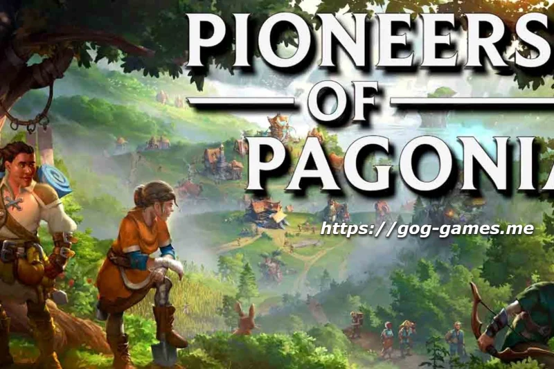 Pioneers of Pagonia For PC Free Download