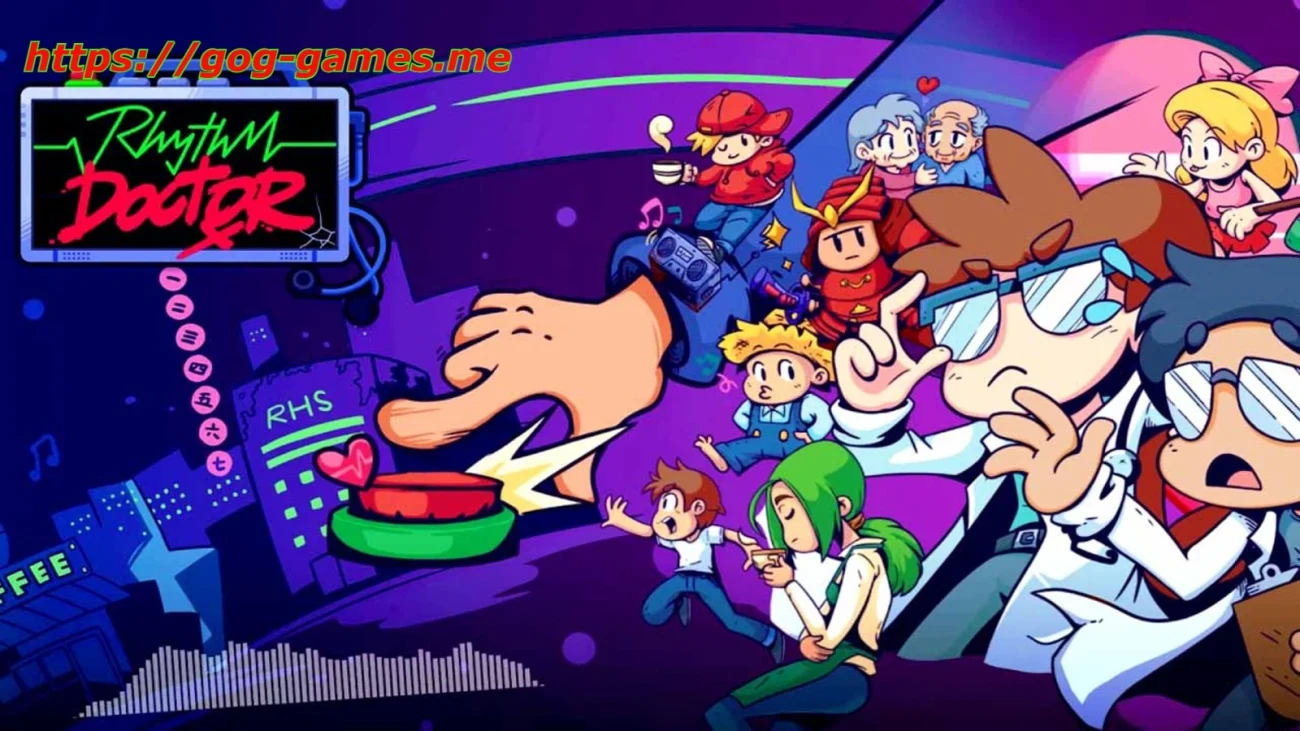 Rhythm Doctor For PC Free Download